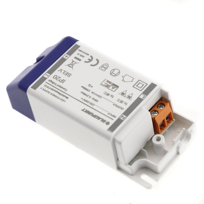 Zasilacz do LED 12 V 12 W IP20 Blaupunkt