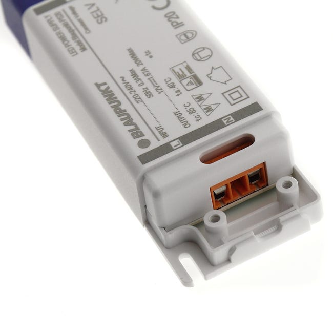 Zasilacz do LED 12 V 20 W IP20 Blaupunkt
