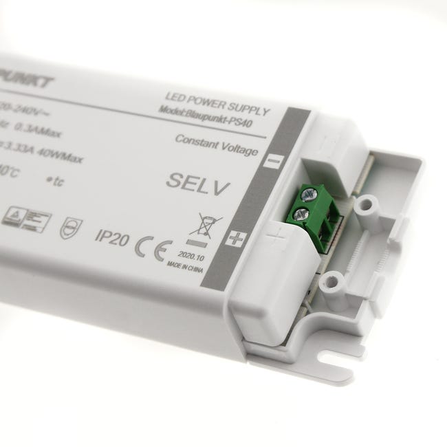 Zasilacz do LED 12 V 40 W IP20 Blaupunkt