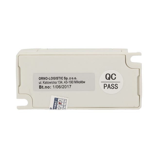 Zasilacz do LED 12V 0.5 A / 6 W OR-ZL-1609 ORNO