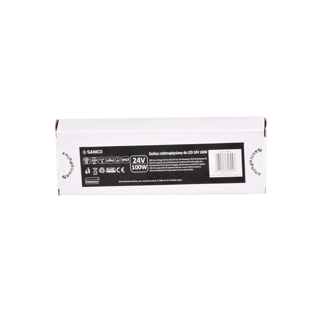Zasilacz stałonapięciowy 24V 100 W do IP67 LED Goldlux
