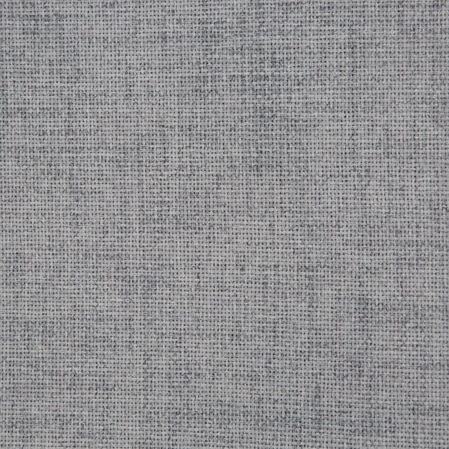 Zasłona Blanka szaro-srebrna 140 x 280 cm na taśmie