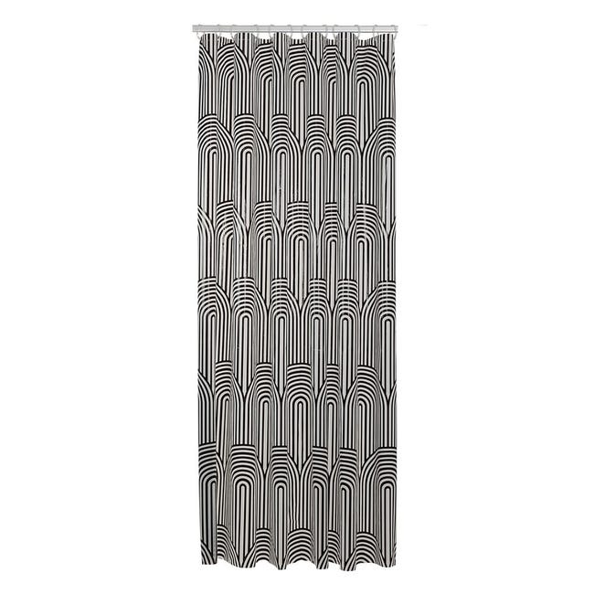 Zasłonka prysznicowa Brave 180 X 200 cm Sealskin