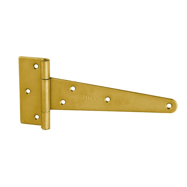 Zawias krzyżowy 150x70 mm przykręcany ocynkowany