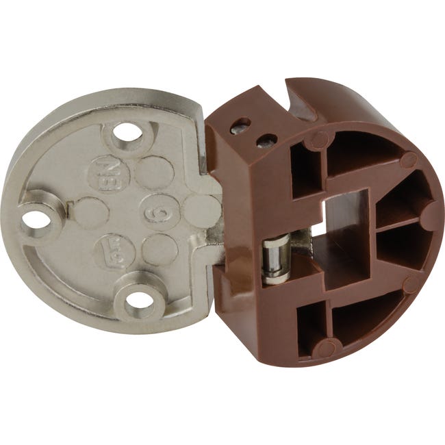 Zawias meblowy barkowy 12 mm