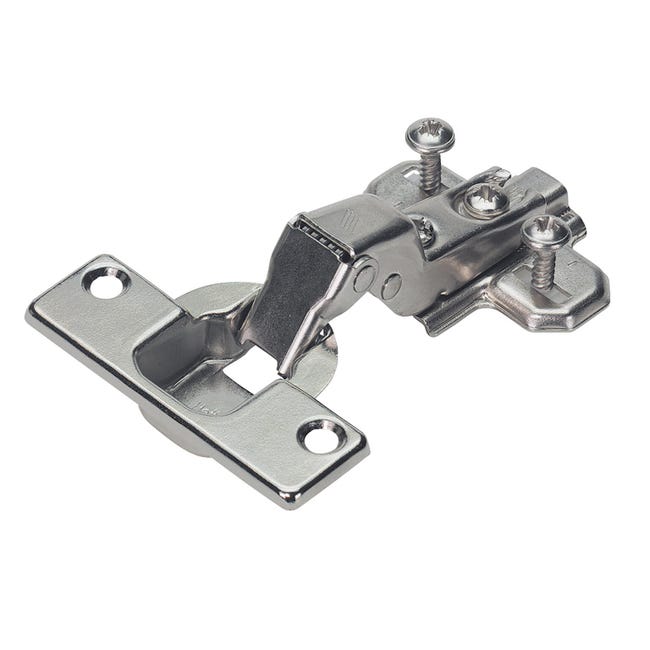 Zawias meblowy puszkowy 35 mm 95 st. do drzwi bliźniaczych Slide Hettich