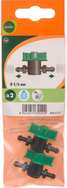 Zawór 4 mm(3/16