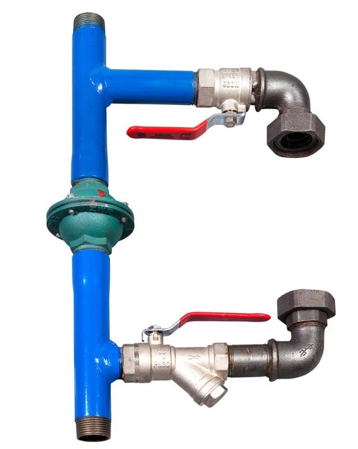 Zawór bezpieczeństwa 1'' HYDROPRO TECHNOLOGY