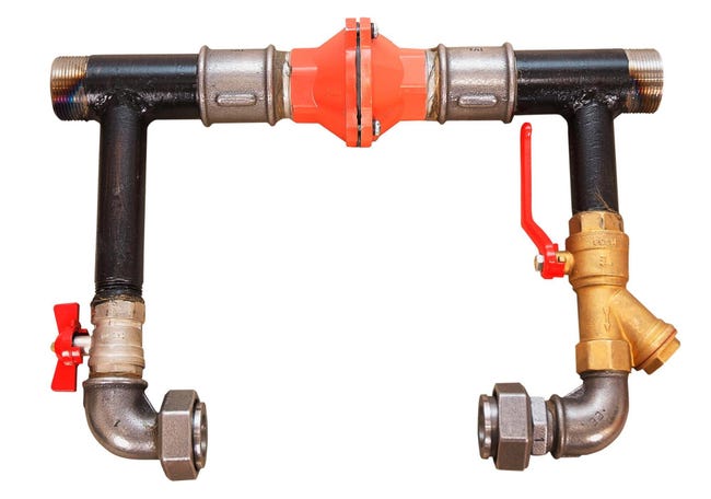 Zawór bezpieczeństwa 1'' HYDROPRO TECHNOLOGY