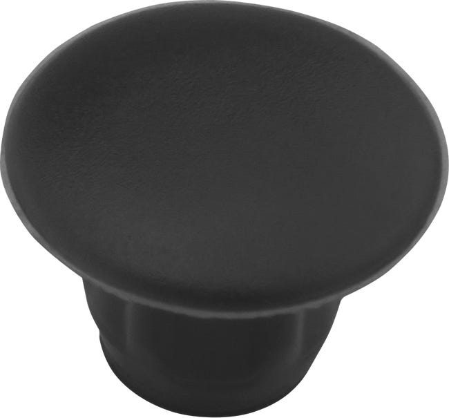 Zaślepka do śruby 5 mm czarne 10 szt.