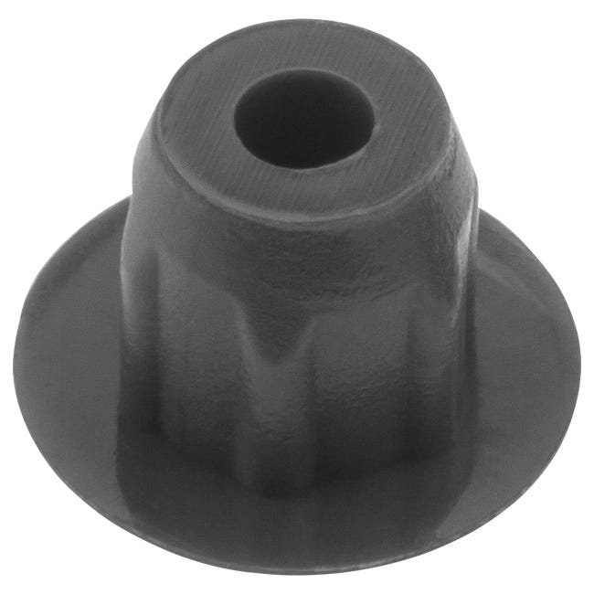 Zaślepka do śruby 5 mm grafitowe 10 szt.