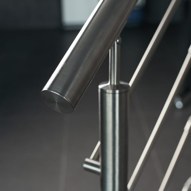 Zaślepka płaska 42.4 mm Shop Line