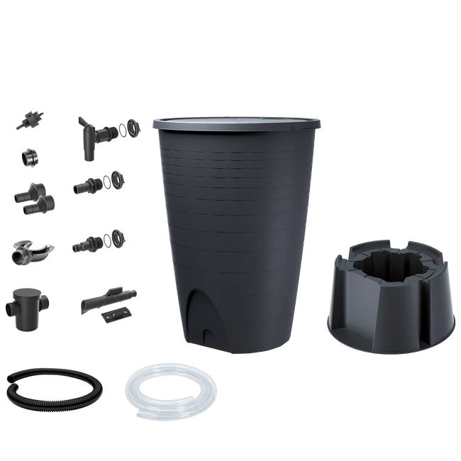 Zbiornik na deszczówkę Peruno Set 260l Prosperplast