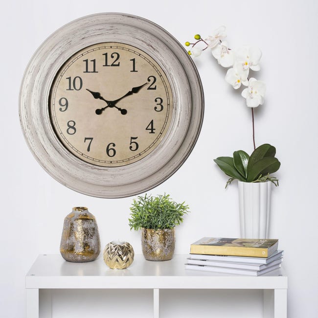 Zegar ścienny Dunas śr. 75 cm