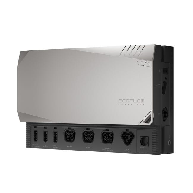 Zestaw EcoFlow HUB + przewody + panel dystrybucyjny ECOFLOW