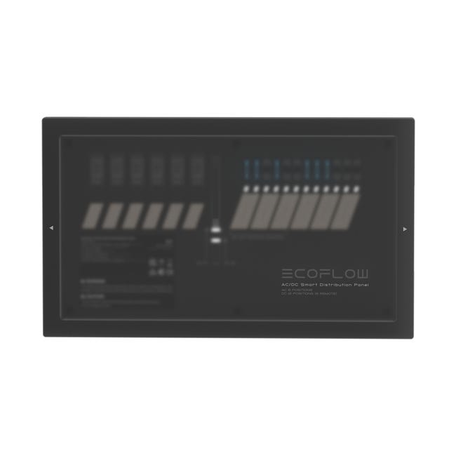Zestaw EcoFlow HUB + przewody + panel dystrybucyjny ECOFLOW