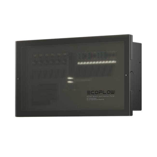 Zestaw EcoFlow HUB ECOFLOW