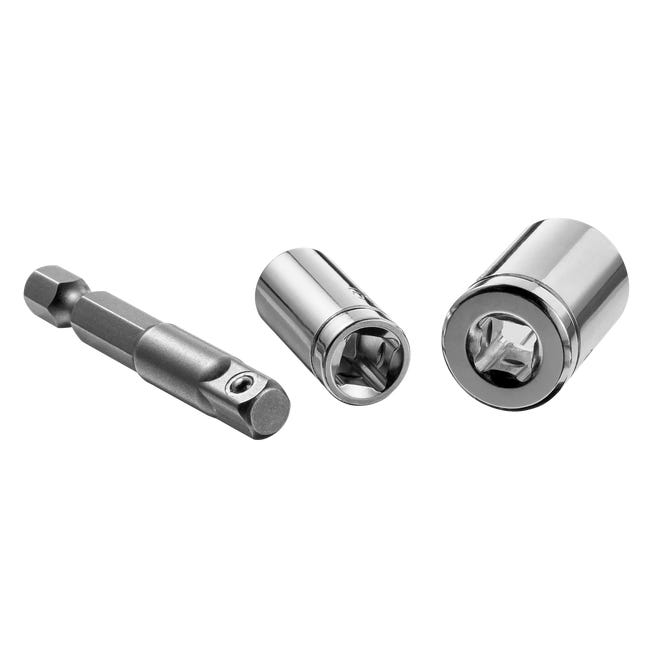 Zestaw adapterów 1/4