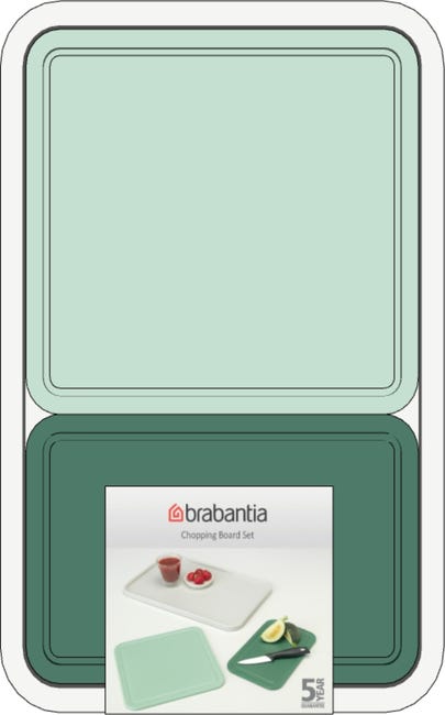 Zestaw desek do krojenia Tasty+ 3 szt. Brabantia