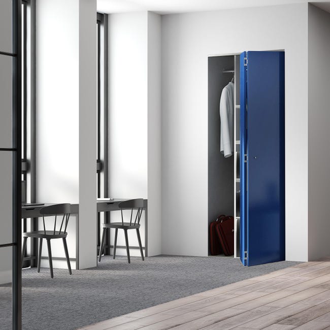 Zestaw do drzwi przesuwnych Kappa 1200 dł. 121 cm Spaceo