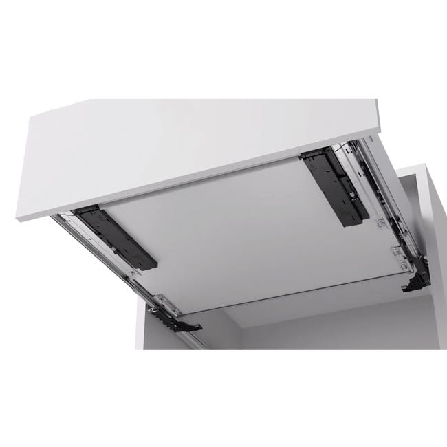 Zestaw do prowadnic Push-pull 50 Delinia iD