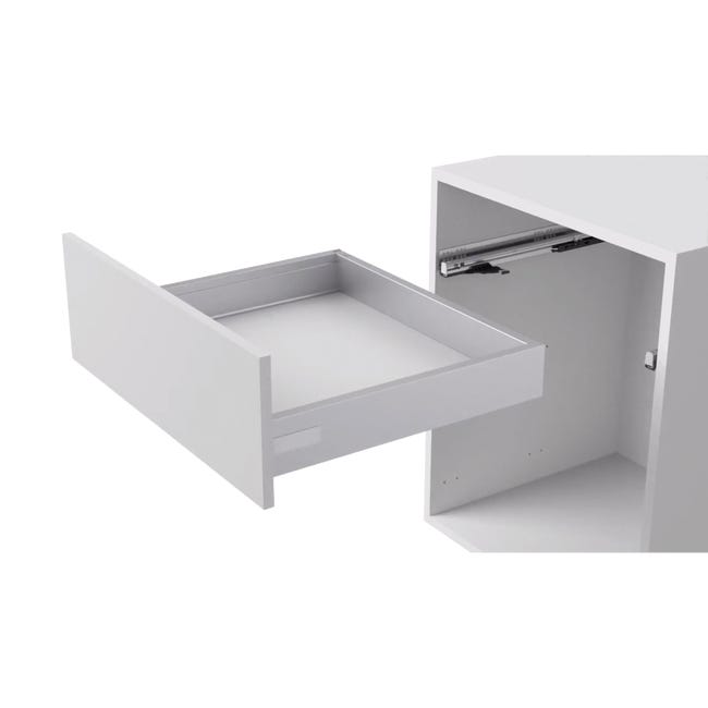Zestaw do prowadnic Push-pull 50 Delinia iD