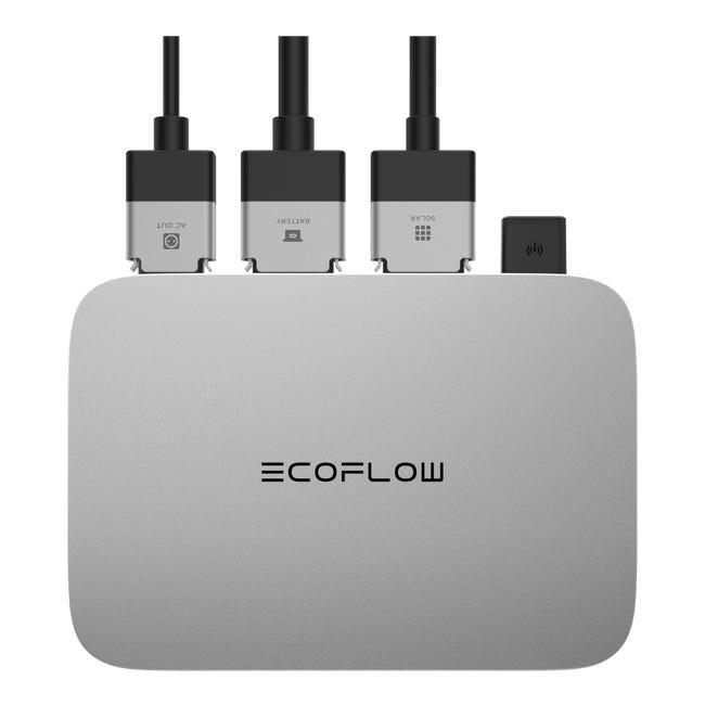 Zestaw fotowoltaiki na balkon 800W BASIC PLUS ECOFLOW