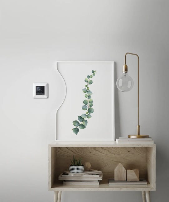 Zestaw grzewczy 1 m2 / 150 W DEVI