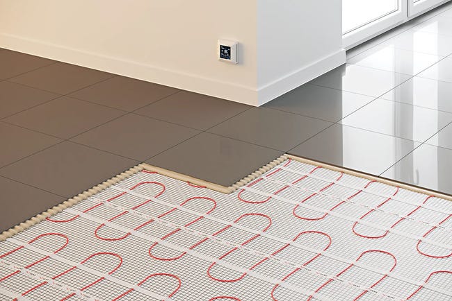 Zestaw grzewczy 1 m2 / 150 W DEVI