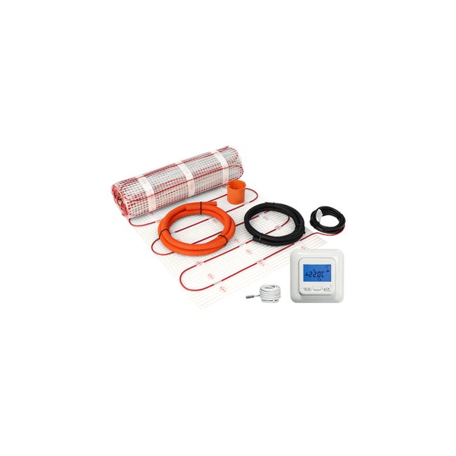 Zestaw grzewczy 4 m2 / 640 W z regulatorem P36 EQUATION