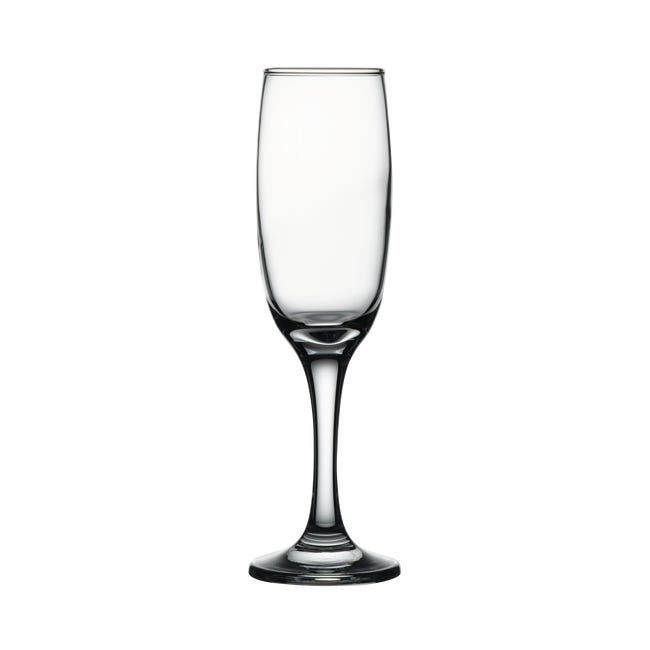 Zestaw kieliszków do szampana Imperial 210 ml 6 szt. Pasabahce