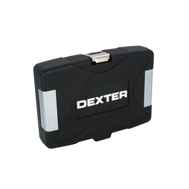 Zestaw kluczy nasadowych 39 szt. Dexter