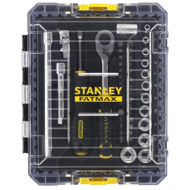 Zestaw kluczy nasadowych FMMT98101-0 48 szt. Stanley Fatmax