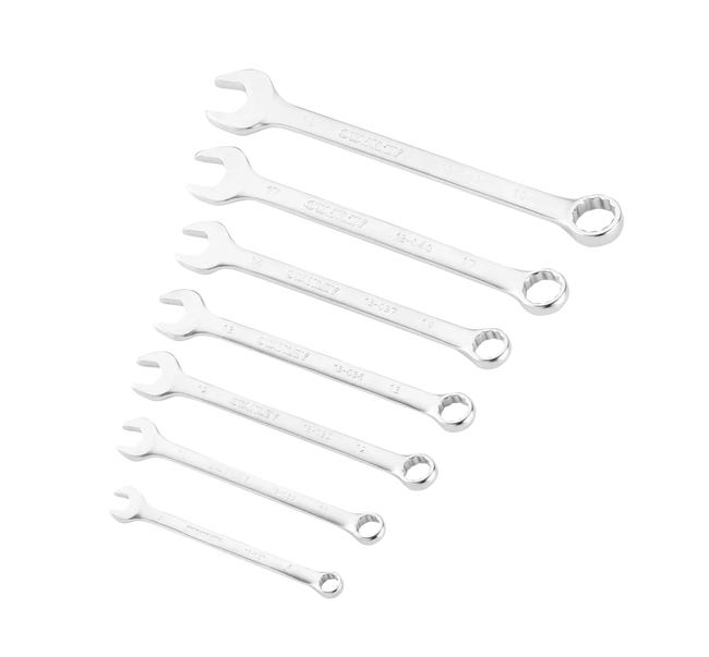 Zestaw kluczy płasko-oczkowych FMMT82844-0 7 szt. Stanley Fatmax