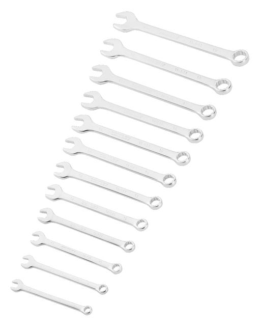 Zestaw kluczy płasko-oczkowych FMMT82845-0 12 szt. Stanley Fatmax