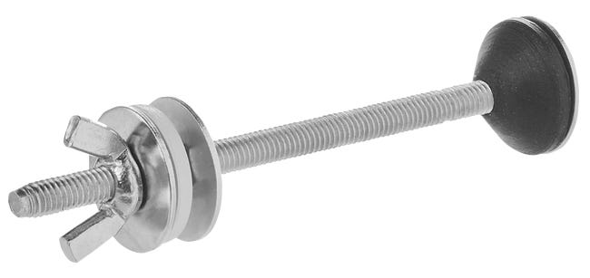 Zestaw mocowania spłuczki 110 mm EQUATION
