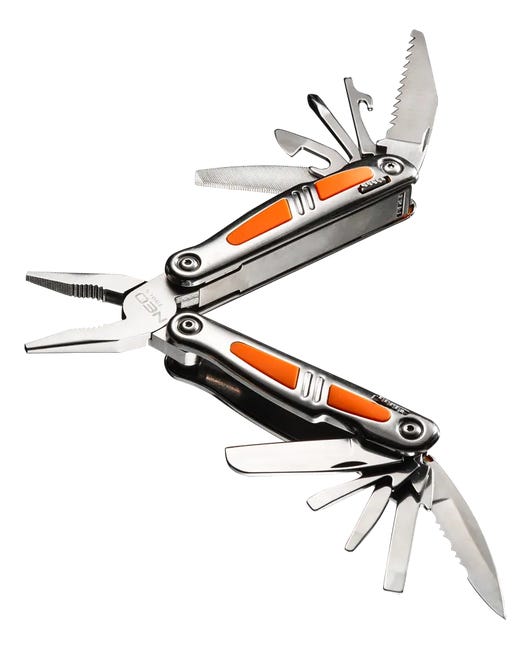 Zestaw narzędzi multitool 11 w 1 01-028 Neo