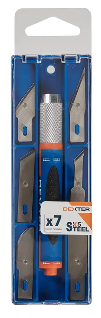 Zestaw noży technicznych 7 szt. DEXTER