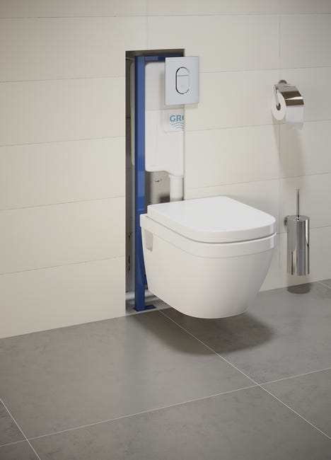 Zestaw podtynkowy WC EURO CERAMIC GROHE