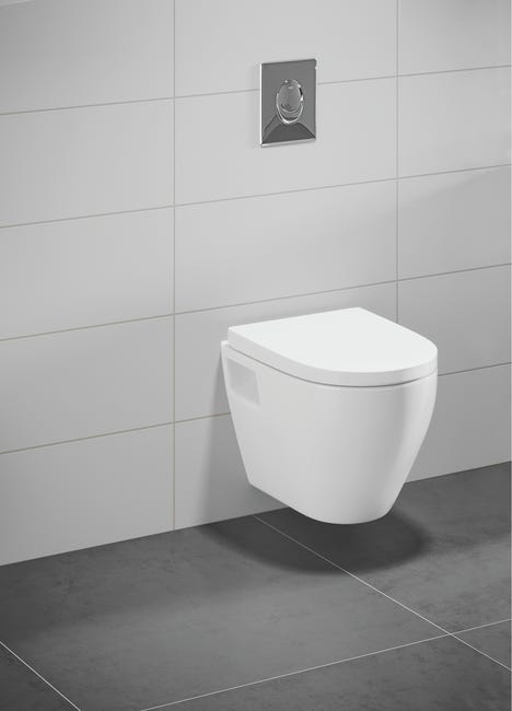Zestaw podtynkowy WC SEREL GROHE