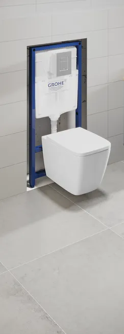 Zestaw podtynkowy WC Solido Clova Grohe
