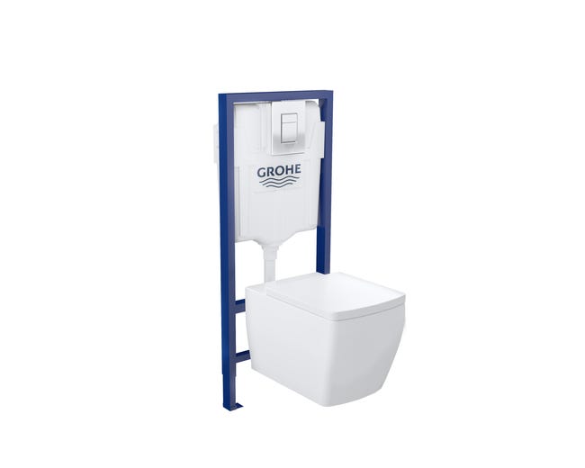 Zestaw podtynkowy WC Solido Clova Grohe