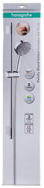 Zestaw prysznicowy Blend Hansgrohe