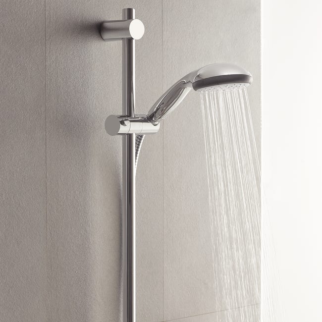 Zestaw prysznicowy przesuwny Vitalio Start Grohe