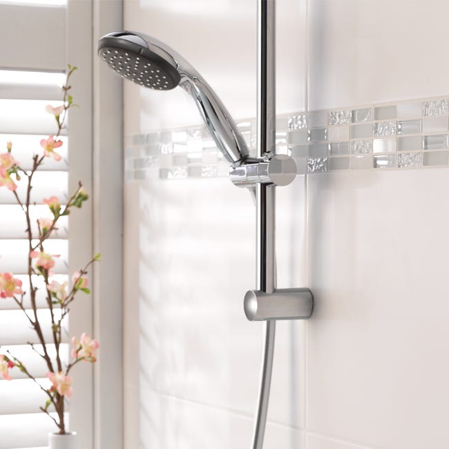 Zestaw prysznicowy przesuwny Vitalio Start Grohe
