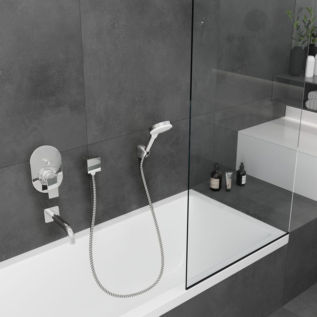Zestaw prysznicowy punktowy Blend Vario Hansgrohe