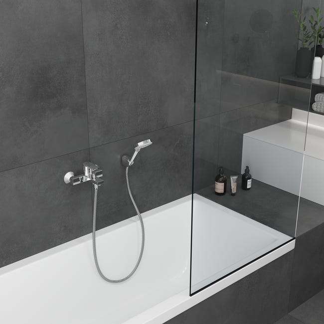 Zestaw prysznicowy punktowy Blend Vario Hansgrohe