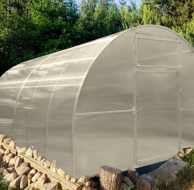 Zestaw przedłużający do szklarni Solid Natur Garden