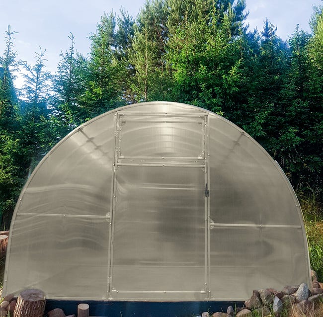 Zestaw przedłużający do szklarni Solid Natur Garden