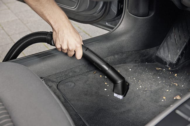 Zestaw ssawek do odkurzacza KARCHER